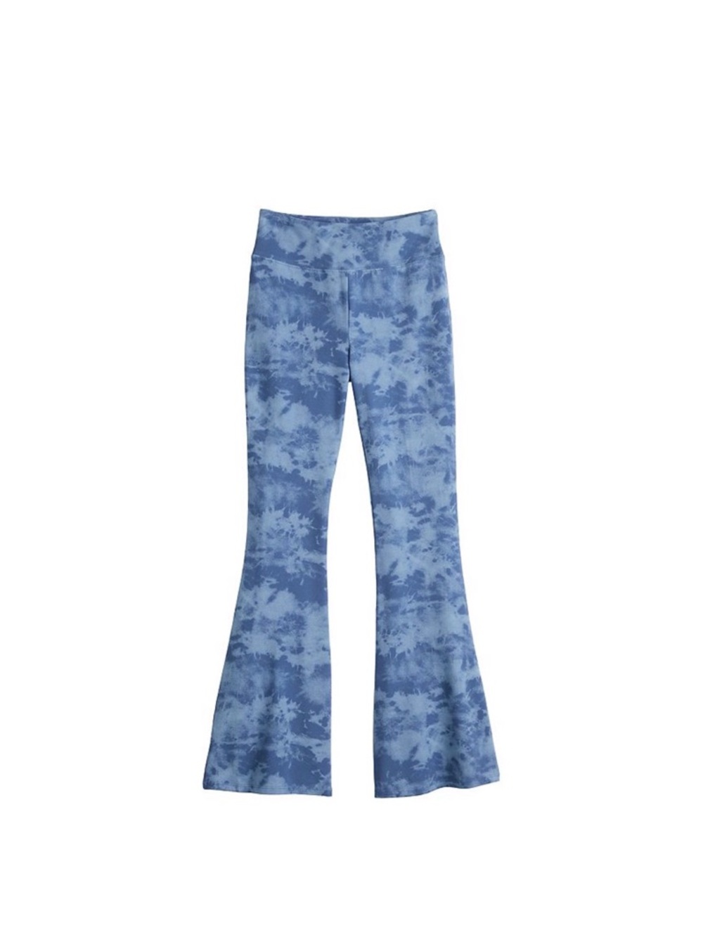 Tie-Dye Flared Leggings - NWT